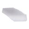Walter Surface Technologies Clear Flat Visor 8x15, 5 PETG 0.60in/ 10-Pack FLV-0815060-10 - alternate 1